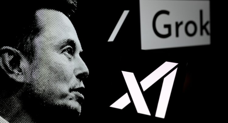 特斯拉 (NASDAQ:TSLA) 首席执行官埃隆·马斯克的 xAI 目标估值 400 亿美元