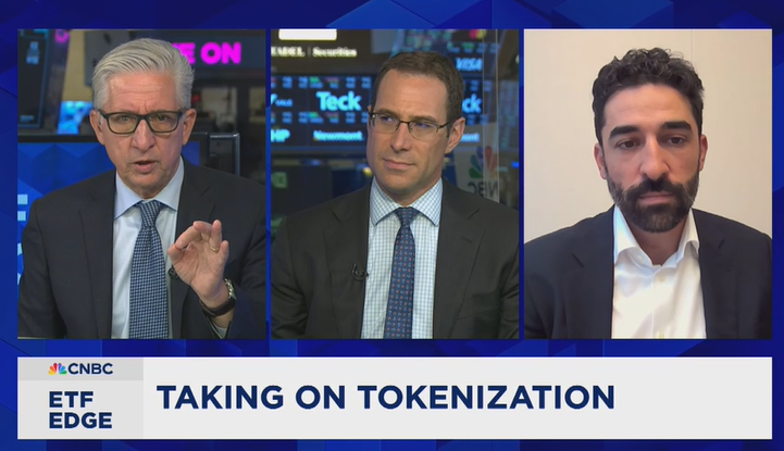 区块链上的国债：新交易如何重塑 ETF 行业