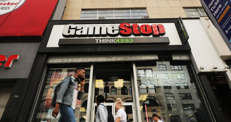 GameStop、AMC 股价在盘后交易中上涨
