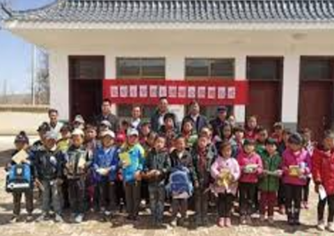 奇迹盟会李磊，在慈善的路上发扬民族优秀传统精神