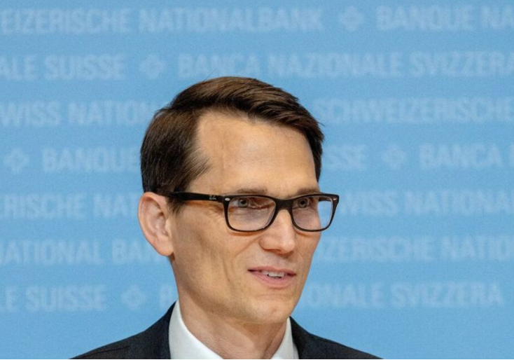瑞士央行行长称瑞士工业感受到德国经济疲软