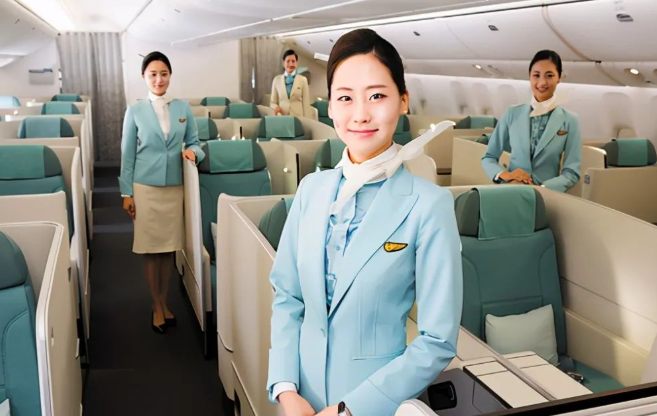 大韩航空接近达成价值327亿美元的波音飞机和GE发动机交易