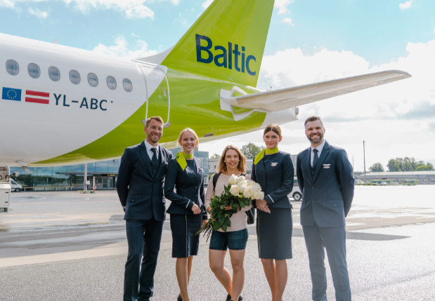 airBaltic解雇CEO，任命临时接替者