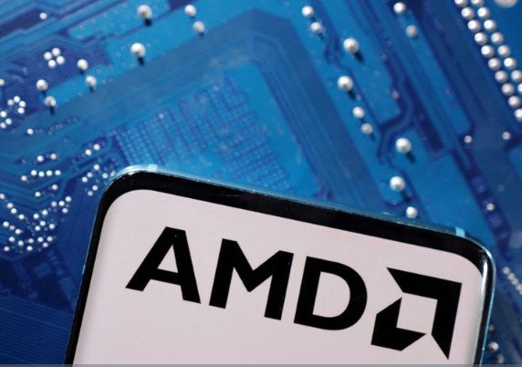 AMD股价上涨，宣布新的股份回购计划
