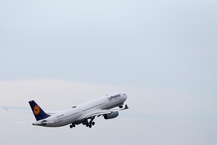 Barclays上调欧洲航空公司评级，因北大西洋市场疲软程度减轻及成本利好